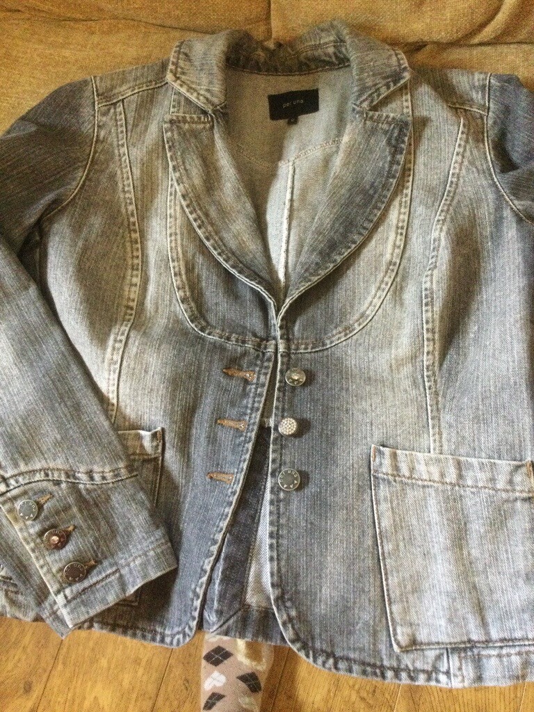 Per Una Denim jacket | in Crickhowell 